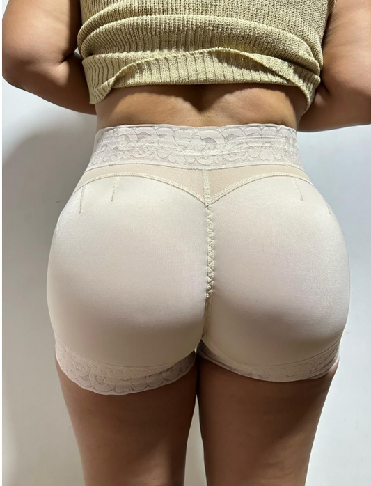 Short Levantacola Moldeable